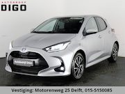 Toyota Yaris - 1.5 HYBRID DYNAMIC SILVERLINE GARANTIE TOT 9-2031 CARPLAY NA