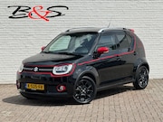 Suzuki Ignis - 1.2 Stijl Automaat Trekhaak 4 seizoenen banden Navigatie Cru