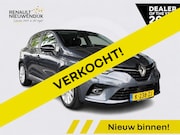 Renault Clio - 1.3 TCe 130 Intens AUTOMAAT l STOEL- STUURVERW. | BLUETOOTH