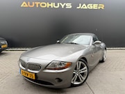 BMW Z4 - Roadster 3.0i S Automaat Cabriolet Leder Memory