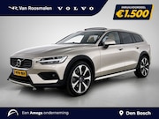 Volvo V60 Cross Country - 2.0 B5 AWD Ultimate | B&W Audio | Panorama dak | Leder |