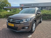 Volkswagen Tiguan - 1.4 TSI COMF.&DES.ED Achteruitrijcamera Parkeersensoren