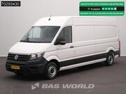 Volkswagen Crafter - 177pk Koelwagen Carrier Viento 350 L4H3 Airco Camera Euro6 L