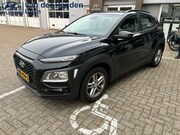 Hyundai Kona - 1.0T Comfort Camera | Parkeersensoren | Apple Car Play & And