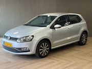 Volkswagen Polo - 1.2 TSI Comfortline CRUISE CONTROL AIRCO BLUETOOTH ELEKTRISC