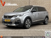 Peugeot 5008 - 1.2 PureTech Allure Automaat | € 7.400, - NETTO | Leder | Pa
