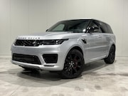 Land Rover Range Rover Sport - 2.0 P400e HSE Dynamic Black Pack |Apple Carplay| Panorama sc