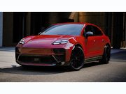 Porsche Macan - GTS