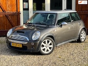 MINI Cooper S - 1.6 Park Lane Automaat met heel veel opties