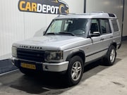 Land Rover Discovery - 2.5 Td5 E GANT Uitvoering Zeer netjes Vol jaar APK Facelift