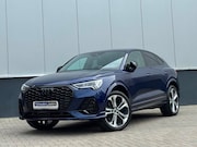Audi Q3 Sportback - 45 TFSI e S-Line Black Ed ACC Sonos Carbon
