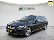Mercedes-Benz C-klasse - Estate 350 e Lease Edition | Memory Seats | Burmester | Keyl