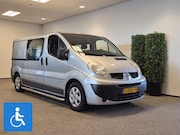 Renault Trafic - L2H1 Rolstoelbus 5+1 (airco)