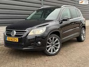 Volkswagen Tiguan - 2.0 TSI Sport&Style 4Motion XENON, PANO, LEER