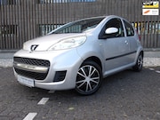 Peugeot 107 - 1.0-12V/AUTOMAAT/AIRCO/5drs/oh beurt en nwe APK/LAGE km-stan