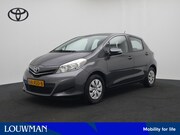Toyota Yaris - 1.0 VVT-i Aspiration | Airco | Dealer Onderhouden | Achterui