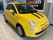 Fiat 500 - 1.2 Pop | Airco | Elektr. | LM Velgen | NAP |