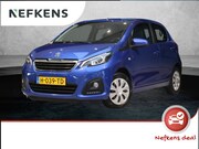 Peugeot 108 - Active 72 pk | 1e Eigenaar | Airco | Bluetooth | DAB