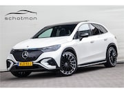 Mercedes-Benz EQE - SUV 500 4Matic AMG Premium, Pano, Leder Exclusief, Burmester