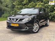 Nissan Qashqai - 1.2 Connect Edition | " 162.000 " KM + Cruise control + Navi