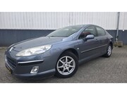 Peugeot 407 - 2.0-16V XR Pack