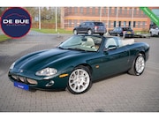 Jaguar XKR - 4.0 V8 Supercharged Convertible|Cabriolet|Harman Kardon|Brit