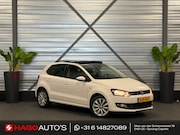Volkswagen Polo - 1.2 Life 1E-EIG/PANO/CRUISE/CLIMATE/STOELVERW/PDC/APK-06-202