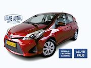 Toyota Yaris - 1.5 HYBRID Aspiration | AUTOMAAT - RIJKLAARPRIJS