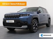 Jeep Compass - First Edition | Privacy Glass