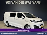 Citroën Jumpy - 2.0 BlueHDI 150pk L3H1 Dubbele cabine Euro6 Airco | 6-Zits |
