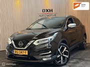 Nissan Qashqai - 1.2 Tekna+ FACELIFT PANO BOSE 360CAM MEMORY