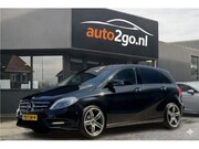 Mercedes-Benz B-klasse - 180 AUT7 AMBITION. NAVI AIRCO LED 19 INCH-AMG VELGEN PDC