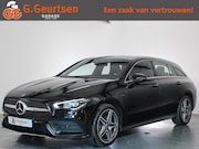 Mercedes-Benz CLA-Klasse - Shooting Brake 250e AMG Line Sfeerverlichting, Widescreen, T
