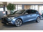 Seat Leon - 1.5 eTSI FR 150PK DSG Led Navi Virtual ACC Keyless Stoelverw