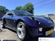 Smart Roadster - 16inch lm/NAP/electrisch dak