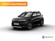Fiat Panda - La Prima | 17” lichtmetalen velgen Glossy Black & Diamond Cu