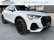 Audi Q3 Sportback - 45 TFSIe S-line Matrix Pano Sonos Memory Seats