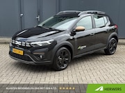 Dacia Sandero - Stepway TCe 110PK Extreme / Stoelverwarming / Apple Carplay