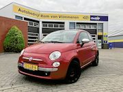 Fiat 500C - 1.2 Rock | Lederen bekleding | Speciale kleur |