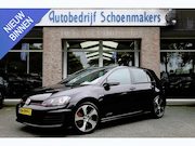 Volkswagen Golf - 2.0 TSI GTI Performance LEER STOELVERWARMING KLEPPENSYSTEEM