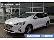 Ford Focus - Wagon 1.5 EcoBlue Titanium X Business|Trekhaak|Camera|Apple 