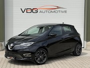 Renault Zoe - R135 Iconic 52 kWh Snel lader/ soh 94%/ Koopaccu / Clima / C