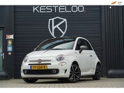 Fiat 500 - 1.2 S Automaat SPORT DESIGN PAKKET/PANO GLAS/AUTOM AIRCO/ELE