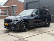 BMW X5 - XDrive45e High Executive Head UP H/K Pano Trekhaak