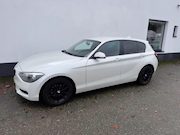 BMW 1-serie - 114i Business, '12, 5-drs, 6-bak, navigatie, sportieve auto