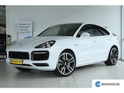 Porsche Cayenne Coupé - 3.0 E-Hybrid ''OP AFSPRAAK" | Sportdesign | Sportchrono | Ad