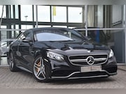 Mercedes-Benz S-klasse - AMG 585PK | Keramisch | Swarovski | Night Vision | Carbon