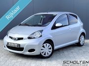 Toyota Aygo - 1.0-12V Dynamic Navigator Navi Airco 5 Deurs Nieuwe APK + gr