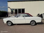 Ford Taunus - 12M P4 1.5 TS Coupe Origineel Nederlands super net