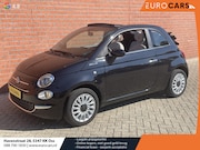 Fiat 500C - 1.0 Hybrid 69pk Dolcevita Navigatie Apple Carplay/Android Au